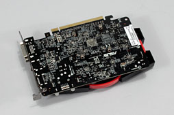 画像ギャラリー No.008のサムネイル画像 / ASUSの「Radeon HD 7770」「Radeon HD 7750」カードを入手したので剥いてみた