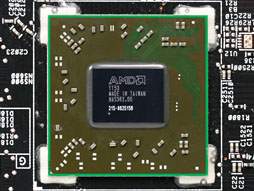 画像ギャラリー No.021のサムネイル画像 / ASUSの「Radeon HD 7770」「Radeon HD 7750」カードを入手したので剥いてみた