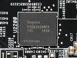 画像ギャラリー No.023のサムネイル画像 / ASUSの「Radeon HD 7770」「Radeon HD 7750」カードを入手したので剥いてみた