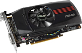 画像ギャラリー No.002のサムネイル画像 / 共にオリジナルクーラー採用のHD 7770カードとHD 7750カードがASUSから