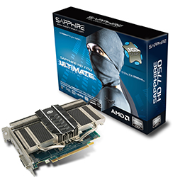 画像ギャラリー No.001のサムネイル画像 / パッシブクーラー採用のSapphire製HD 7750搭載カードがアスクから発売に