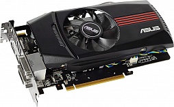 画像ギャラリー No.001のサムネイル画像 / デジタル電源回路を採用したOC仕様のHD 7770カードがASUSから登場