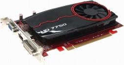 画像ギャラリー No.001のサムネイル画像 / 玄人志向,GPUクロック800MHz仕様のHD 7750カードを8000円前後で発売