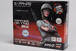 画像ギャラリー No.002のサムネイル画像 / 「Radeon HD 7790」レビュー。GTX 650 Tiキラーと位置づけられた新型GPU「Bonaire XT」の実力を探る