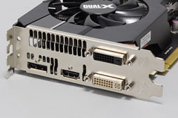 画像ギャラリー No.033のサムネイル画像 / 「Radeon HD 7790」レビュー。GTX 650 Tiキラーと位置づけられた新型GPU「Bonaire XT」の実力を探る
