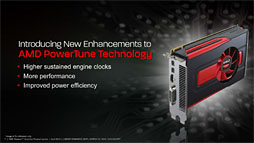 画像ギャラリー No.037のサムネイル画像 / 「Radeon HD 7790」レビュー。GTX 650 Tiキラーと位置づけられた新型GPU「Bonaire XT」の実力を探る