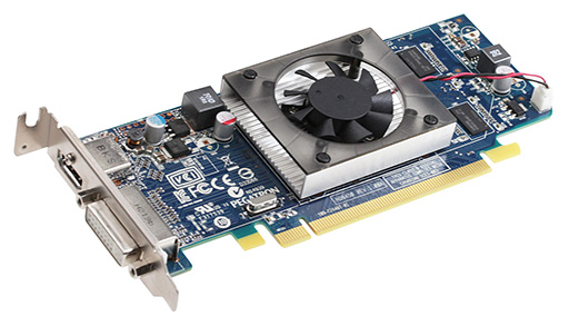 画像ギャラリー No.002のサムネイル画像 / 8000円前後のHD 7730と3500円前後のHD 6450カードが玄人志向から