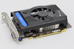 画像ギャラリー No.003のサムネイル画像 / AMD未発表のGPU「Radeon HD 7730」を試す。「Cape Verde LE」は1万円以下の市場で存在感を示せるか