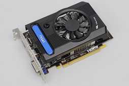 画像ギャラリー No.004のサムネイル画像 / AMD未発表のGPU「Radeon HD 7730」を試す。「Cape Verde LE」は1万円以下の市場で存在感を示せるか