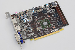画像ギャラリー No.010のサムネイル画像 / AMD未発表のGPU「Radeon HD 7730」を試す。「Cape Verde LE」は1万円以下の市場で存在感を示せるか