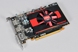 画像ギャラリー No.013のサムネイル画像 / AMD未発表のGPU「Radeon HD 7730」を試す。「Cape Verde LE」は1万円以下の市場で存在感を示せるか