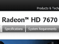 AMD，OEM向けの「Radeon HD 7670」を製品リストに追加。HD 6670のリネームか