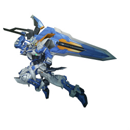 画像ギャラリー No.007のサムネイル画像 / 「機動戦士ガンダムSEED BATTLE DESTINY」がPS Vitaで2012年春に発売。いち兵士となってコズミック・イラを生きるアクションゲーム