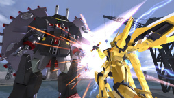 画像ギャラリー No.015のサムネイル画像 / 「機動戦士ガンダムSEED BATTLE DESTINY」がPS Vitaで2012年春に発売。いち兵士となってコズミック・イラを生きるアクションゲーム