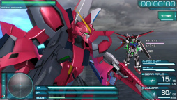画像ギャラリー No.016のサムネイル画像 / 「機動戦士ガンダムSEED BATTLE DESTINY」がPS Vitaで2012年春に発売。いち兵士となってコズミック・イラを生きるアクションゲーム