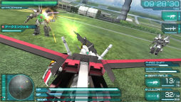画像ギャラリー No.020のサムネイル画像 / 「機動戦士ガンダムSEED BATTLE DESTINY」がPS Vitaで2012年春に発売。いち兵士となってコズミック・イラを生きるアクションゲーム