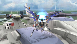 画像ギャラリー No.021のサムネイル画像 / 「機動戦士ガンダムSEED BATTLE DESTINY」がPS Vitaで2012年春に発売。いち兵士となってコズミック・イラを生きるアクションゲーム