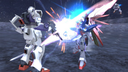 画像ギャラリー No.022のサムネイル画像 / 「機動戦士ガンダムSEED BATTLE DESTINY」がPS Vitaで2012年春に発売。いち兵士となってコズミック・イラを生きるアクションゲーム