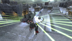 画像ギャラリー No.023のサムネイル画像 / 「機動戦士ガンダムSEED BATTLE DESTINY」がPS Vitaで2012年春に発売。いち兵士となってコズミック・イラを生きるアクションゲーム