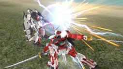 画像ギャラリー No.027のサムネイル画像 / 「機動戦士ガンダムSEED BATTLE DESTINY」がPS Vitaで2012年春に発売。いち兵士となってコズミック・イラを生きるアクションゲーム