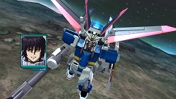 画像ギャラリー No.004のサムネイル画像 / 「機動戦士ガンダムSEED BATTLE DESTINY」で激動の「C.E.」（コズミック・イラ）を戦い抜け。画面写真と共にゲーム概要をチェック