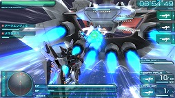 画像ギャラリー No.007のサムネイル画像 / 「機動戦士ガンダムSEED BATTLE DESTINY」で激動の「C.E.」（コズミック・イラ）を戦い抜け。画面写真と共にゲーム概要をチェック