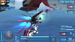画像ギャラリー No.006のサムネイル画像 / 「機動戦士ガンダムSEED BATTLE DESTINY」,機体のカスタマイズや「パージ」などの情報が公開に。先着購入特典はオリジナル保護シートに決定