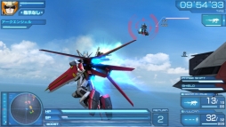 画像ギャラリー No.007のサムネイル画像 / 「機動戦士ガンダムSEED BATTLE DESTINY」,機体のカスタマイズや「パージ」などの情報が公開に。先着購入特典はオリジナル保護シートに決定