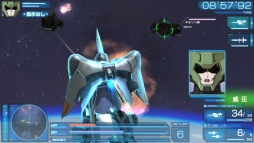 画像ギャラリー No.010のサムネイル画像 / 「機動戦士ガンダムSEED BATTLE DESTINY」,機体のカスタマイズや「パージ」などの情報が公開に。先着購入特典はオリジナル保護シートに決定