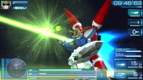 画像ギャラリー No.021のサムネイル画像 / 「機動戦士ガンダムSEED BATTLE DESTINY」，機体のカスタマイズや「パージ」などの情報が公開に。先着購入特典はオリジナル保護シートに決定
