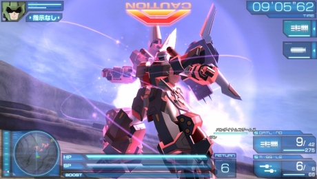 画像ギャラリー No.025のサムネイル画像 / 「機動戦士ガンダムSEED BATTLE DESTINY」，機体のカスタマイズや「パージ」などの情報が公開に。先着購入特典はオリジナル保護シートに決定