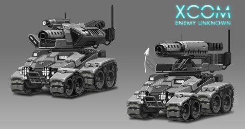 画像ギャラリー No.003のサムネイル画像 / ［E3 2012］シド・マイヤー氏も兵士として登場。「XCOM: Enemy Unknown」のリードプロデューサーに聞く，オリジナル版との違い