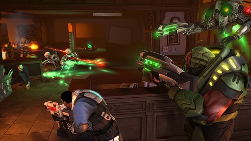画像ギャラリー No.007のサムネイル画像 / ［Gamescom］対戦モードが面白すぎるターン制アクションストラテジー「XCOM: Enemy Unknown」をGamescomでじっくり体験