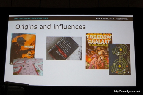 画像ギャラリー No.002のサムネイル画像 / ［GDC 2013］オリジナル版開発者が語る「X-COM: UFO Defense」の誕生物語。Microproseとの出会いがなければ「X-COM」は生まれなかったかも？