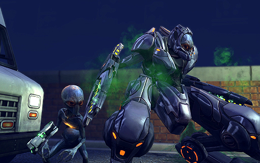 画像ギャラリー No.007のサムネイル画像 / 人気の高いターンベースストラテジー「XCOM: Enemy Unknown」のゲーム性を高める最新拡張パック「XCOM:Enemy Within」を紹介