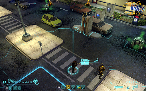 画像ギャラリー No.010のサムネイル画像 / 人気の高いターンベースストラテジー「XCOM: Enemy Unknown」のゲーム性を高める最新拡張パック「XCOM:Enemy Within」を紹介