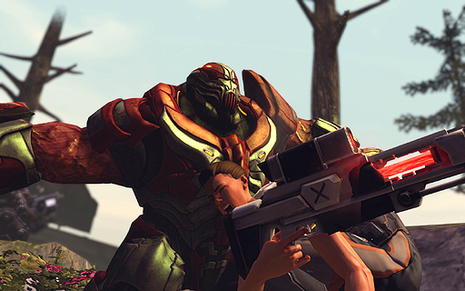 画像ギャラリー No.027のサムネイル画像 / 人気の高いターンベースストラテジー「XCOM: Enemy Unknown」のゲーム性を高める最新拡張パック「XCOM:Enemy Within」を紹介