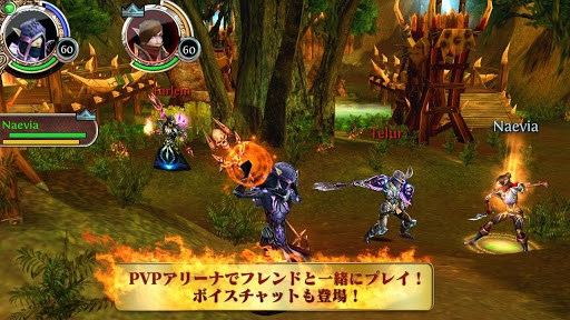画像ギャラリー No.001のサムネイル画像 / 【5月2日のAndroid向けアプリセール情報】Google PlayがGWセールを開催。「オーダー＆カオス オンライン」「METAL SLUG」シリーズなどが値下げ中