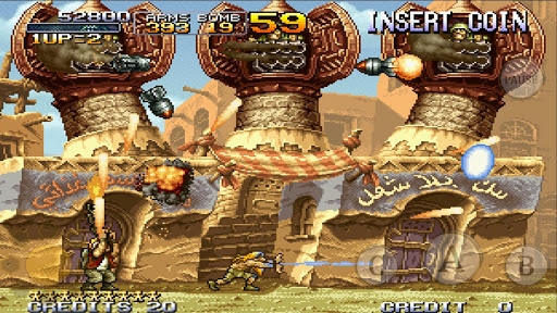 画像ギャラリー No.003のサムネイル画像 / 【5月2日のAndroid向けアプリセール情報】Google PlayがGWセールを開催。「オーダー＆カオス オンライン」「METAL SLUG」シリーズなどが値下げ中