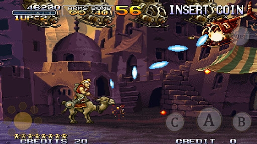画像ギャラリー No.004のサムネイル画像 / 【5月2日のAndroid向けアプリセール情報】Google PlayがGWセールを開催。「オーダー＆カオス オンライン」「METAL SLUG」シリーズなどが値下げ中