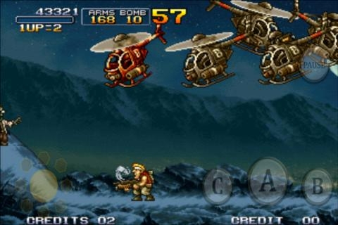 画像ギャラリー No.005のサムネイル画像 / 【5月2日のAndroid向けアプリセール情報】Google PlayがGWセールを開催。「オーダー＆カオス オンライン」「METAL SLUG」シリーズなどが値下げ中