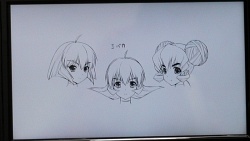 画像ギャラリー No.018のサムネイル画像 / 「トータル・イクリプス」祝・アニメ化。「マブラヴ オルタネイティヴ クロニクルズ03」の新情報も公開された，「ニコニコオルタバカ会議」レポート