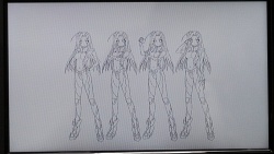 画像ギャラリー No.019のサムネイル画像 / 「トータル・イクリプス」祝・アニメ化。「マブラヴ オルタネイティヴ クロニクルズ03」の新情報も公開された，「ニコニコオルタバカ会議」レポート