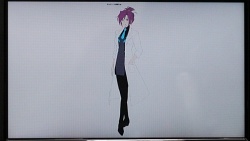 画像ギャラリー No.025のサムネイル画像 / 「トータル・イクリプス」祝・アニメ化。「マブラヴ オルタネイティヴ クロニクルズ03」の新情報も公開された，「ニコニコオルタバカ会議」レポート