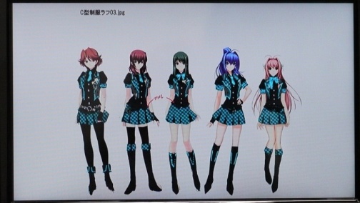 画像ギャラリー No.027のサムネイル画像 / 「トータル・イクリプス」祝・アニメ化。「マブラヴ オルタネイティヴ クロニクルズ03」の新情報も公開された，「ニコニコオルタバカ会議」レポート