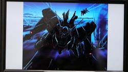 画像ギャラリー No.040のサムネイル画像 / 「トータル・イクリプス」祝・アニメ化。「マブラヴ オルタネイティヴ クロニクルズ03」の新情報も公開された，「ニコニコオルタバカ会議」レポート