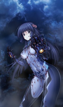 画像ギャラリー No.045のサムネイル画像 / 「トータル・イクリプス」祝・アニメ化。「マブラヴ オルタネイティヴ クロニクルズ03」の新情報も公開された，「ニコニコオルタバカ会議」レポート