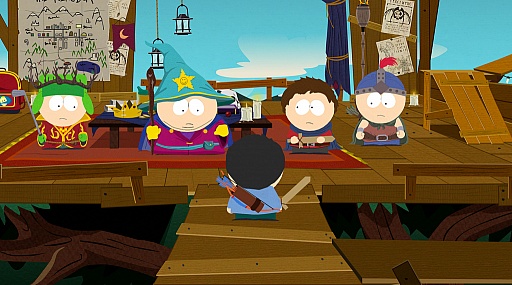 画像ギャラリー No.003のサムネイル画像 / ハチャメチャなアニメをゲーム化した,「South Park: The Game」の最新スクリーンショット公開