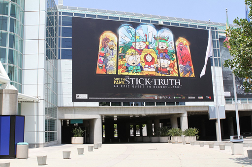 画像ギャラリー No.002のサムネイル画像 / ［E3 2012］サウスパークの世界を舞台にしたRPG「South Park：The Stick of Truth」をトレイ・パーカー氏＆マット・ストーン氏がプレゼンテーション