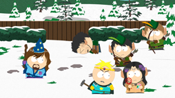 画像ギャラリー No.004のサムネイル画像 / ［E3 2012］サウスパークの世界を舞台にしたRPG「South Park：The Stick of Truth」をトレイ・パーカー氏＆マット・ストーン氏がプレゼンテーション